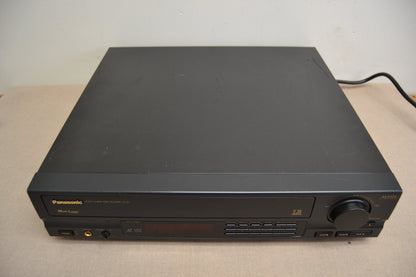 Panasonic LX-121 Laserdisc Player * Remote * Fully Serviced