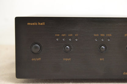 Music Hall DAC 25.3