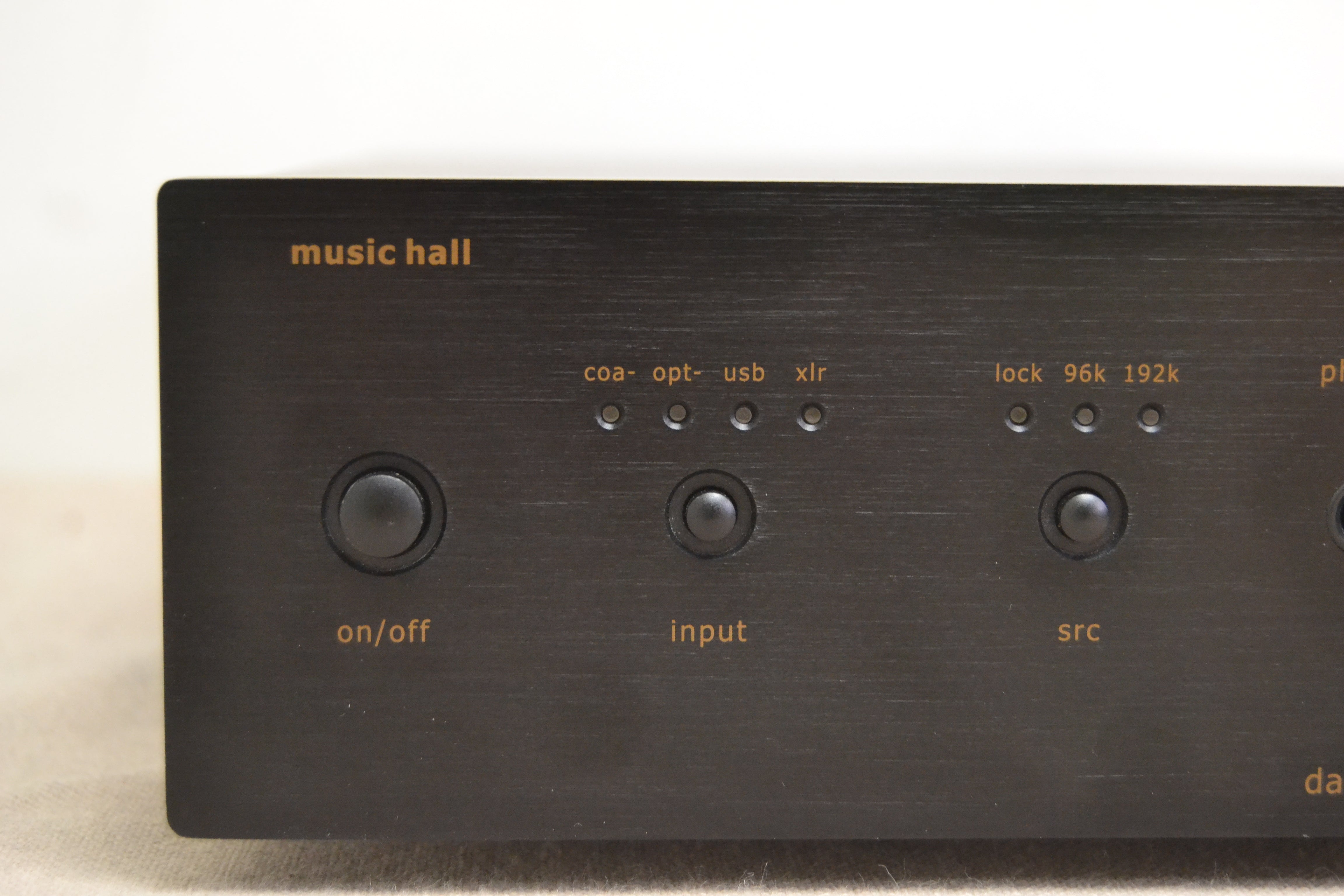 Music Hall DAC 25.3