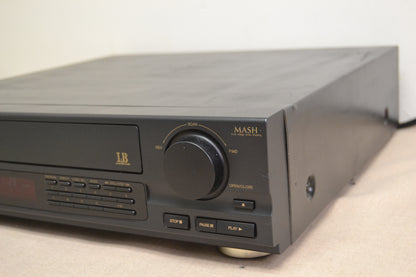 Panasonic LX-121 Laserdisc Player * Remote * Fully Serviced