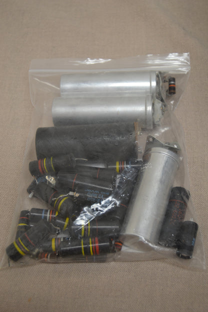 McIntosh MC240 Stereo Power Amplifier * Fully Recapped & Rebuilt * McIntosh (GE) tubes at 100%