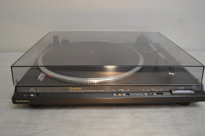 Technics SL-QD35 Turntable * Fully Automatic * Fully Serviced