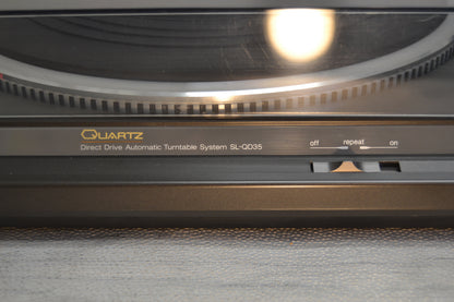 Technics SL-QD35 Turntable * Fully Automatic * Fully Serviced