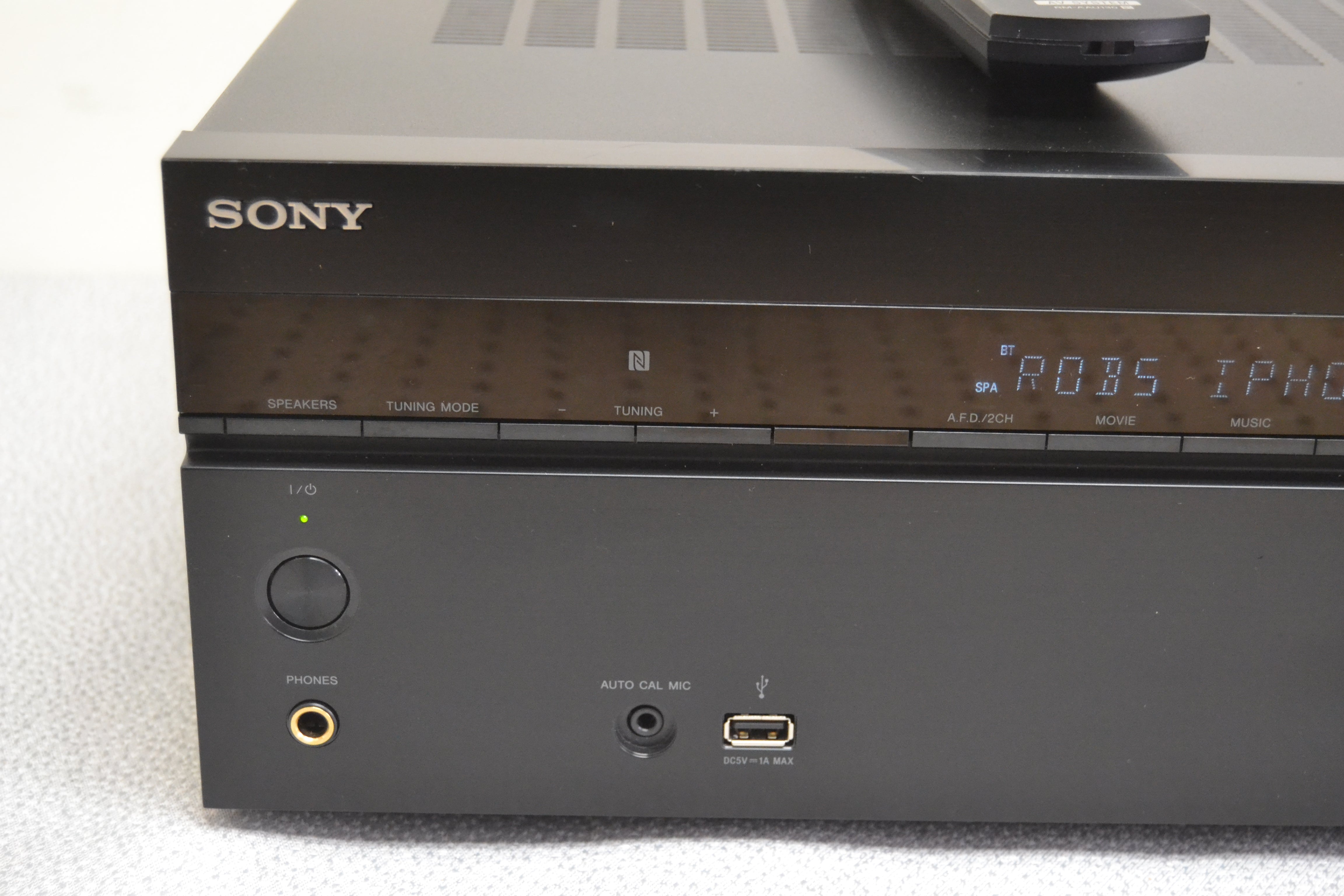 Sony STR-DH750 Stereo Receiver * 90W RMS * 4K * Bluetooth * Remote