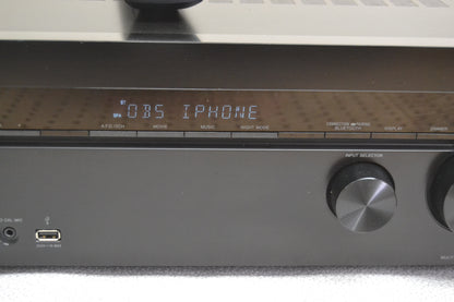 Sony STR-DH750 Stereo Receiver * 90W RMS * 4K * Bluetooth * Remote