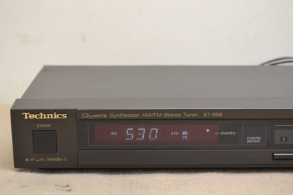 Technics ST-S98 Stereo Tuner * Fully Serviced
