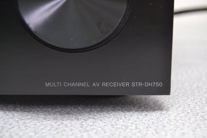 Sony STR-DH750 Stereo Receiver * 90W RMS * 4K * Bluetooth * Remote