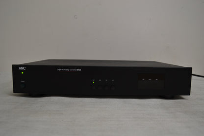 AMC DAC8 Weltronics Digital to Analog Converter * Fully Serviced * Manual