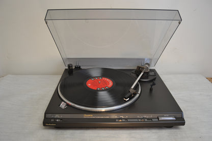 Technics SL-QD35 Turntable * Fully Automatic * Fully Serviced