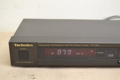 Technics ST-S98 Stereo Tuner * Fully Serviced