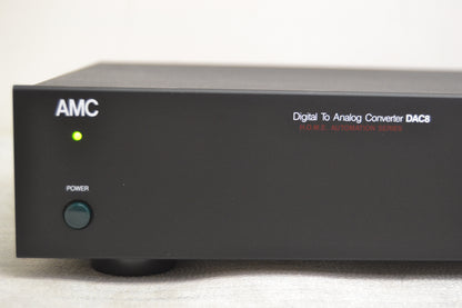 AMC DAC8 Weltronics Digital to Analog Converter * Fully Serviced * Manual