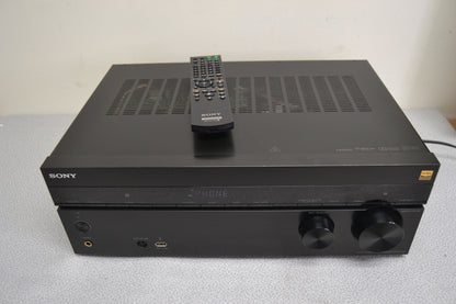 Sony STR-DH750 Stereo Receiver * 90W RMS * 4K * Bluetooth * Remote