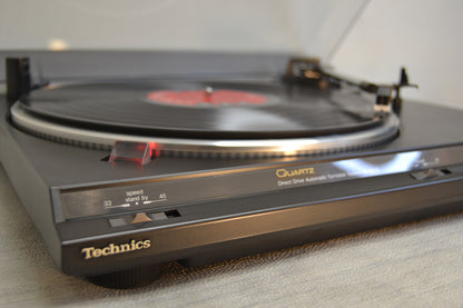 Technics SL-QD35 Turntable * Fully Automatic * Fully Serviced