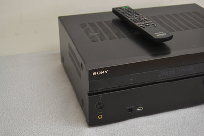Sony STR-DH750 Stereo Receiver * 90W RMS * 4K * Bluetooth * Remote
