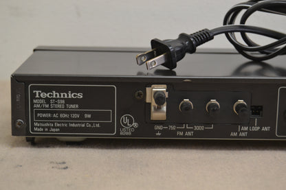 Technics ST-S98 Stereo Tuner * Fully Serviced