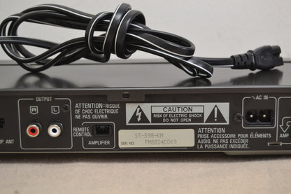 Technics ST-S98 Stereo Tuner * Fully Serviced