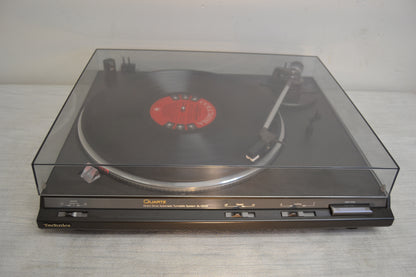 Technics SL-QD35 Turntable * Fully Automatic * Fully Serviced