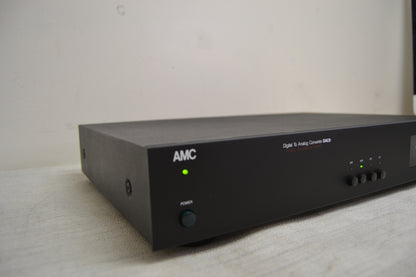 AMC DAC8 Weltronics Digital to Analog Converter * Fully Serviced * Manual