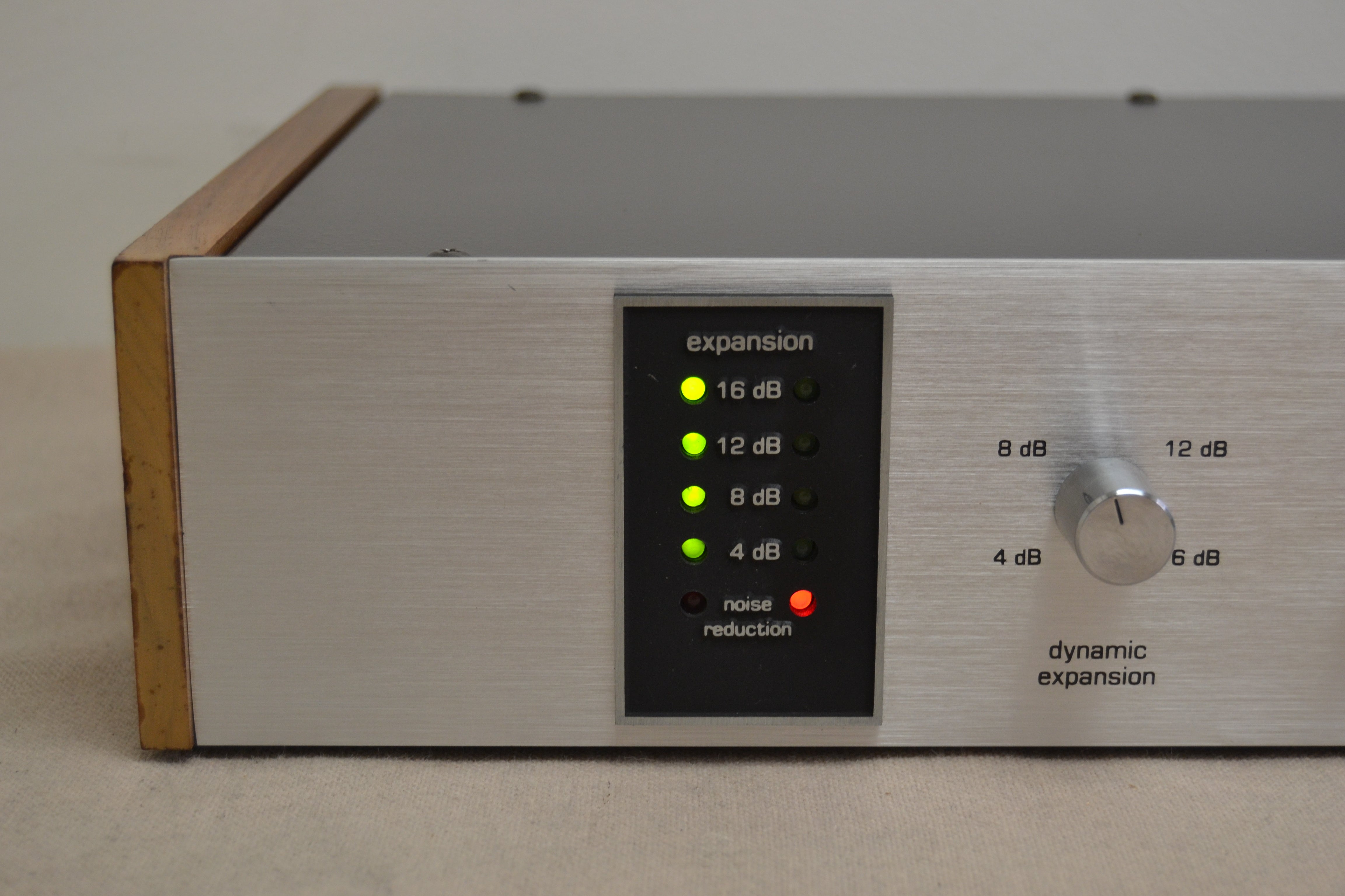 RG Pro 16 Dynamic Processor Expander * Fully Serviced – The