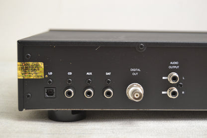 AMC DAC8 Weltronics Digital to Analog Converter * Fully Serviced * Manual