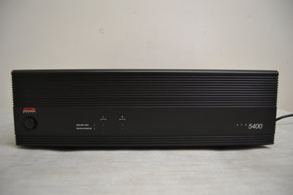 Adcom GFA-5400 Stereo Power Amplifier * 125W RMS * Fully Serviced