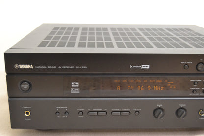 Yamaha RX-V630 Stereo Receiver * 75W RMS * 2002