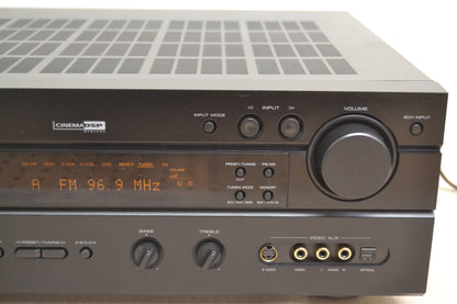 Yamaha RX-V630 Stereo Receiver * 75W RMS * 2002
