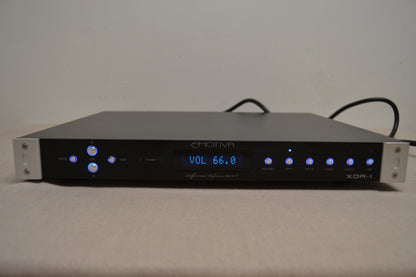Emotiva XDA-1 Differential Reference DAC