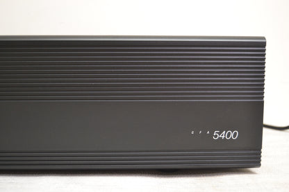 Adcom GFA-5400 Stereo Power Amplifier * 125W RMS * Fully Serviced