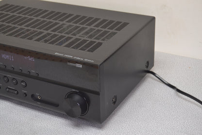 Yamaha RX-V379 Stereo Receiver * 70W RMS * 4K Color * Bluetooth * Remote