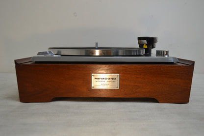 Elac Miracord 10 Idler Drive Automatic Turntable * Fully Serviced