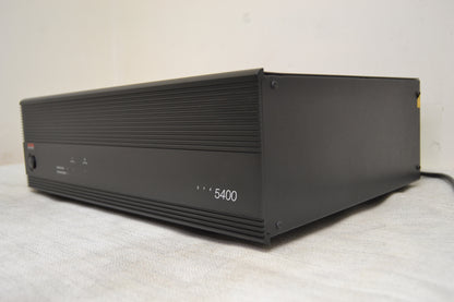 Adcom GFA-5400 Stereo Power Amplifier * 125W RMS * Fully Serviced