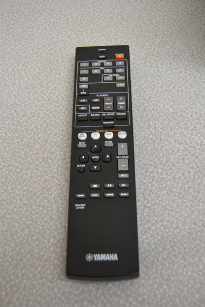 Yamaha RX-V379 Stereo Receiver * 70W RMS * 4K Color * Bluetooth * Remote