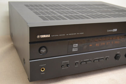 Yamaha RX-V630 Stereo Receiver * 75W RMS * 2002