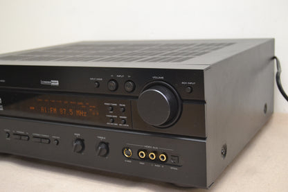 Yamaha RX-V630 Stereo Receiver * 75W RMS * 2002