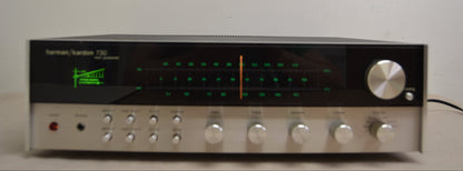 Harman Kardon 730 Stereo Receiver * Fully Serviced *