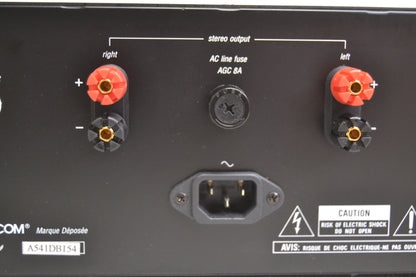 Adcom GFA-5400 Stereo Power Amplifier * 125W RMS * Fully Serviced