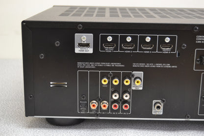 Yamaha RX-V379 Stereo Receiver * 70W RMS * 4K Color * Bluetooth * Remote