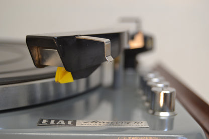 Elac Miracord 10 Idler Drive Automatic Turntable * Fully Serviced