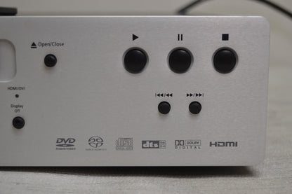 Lexicon RT-20 Universal Player CD/DVD/SACD * Remote * Fully Serviced * Manual