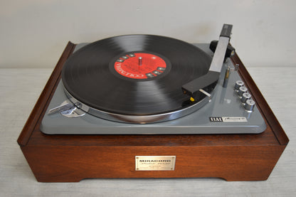 Elac Miracord 10 Idler Drive Automatic Turntable * Fully Serviced