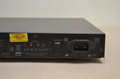 Emotiva XDA-1 Differential Reference DAC