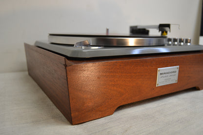 Elac Miracord 10 Idler Drive Automatic Turntable * Fully Serviced