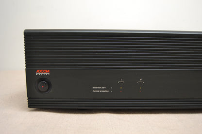 Adcom GFA-5400 Stereo Power Amplifier * 125W RMS