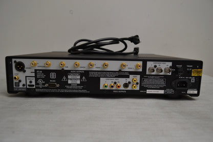 Lexicon RT-20 Universal Player CD/DVD/SACD * Remote * Fully Serviced * Manual