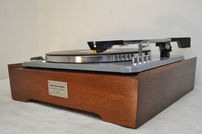 Elac Miracord 10 Idler Drive Automatic Turntable * Fully Serviced