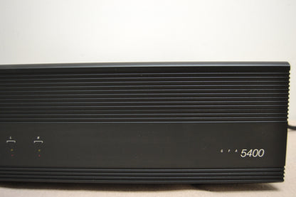 Adcom GFA-5400 Stereo Power Amplifier * 125W RMS