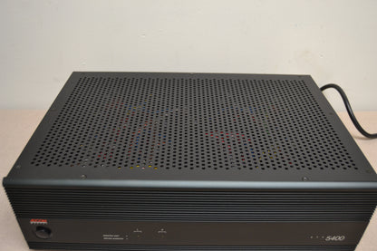 Adcom GFA-5400 Stereo Power Amplifier * 125W RMS
