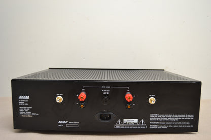 Adcom GFA-5400 Stereo Power Amplifier * 125W RMS
