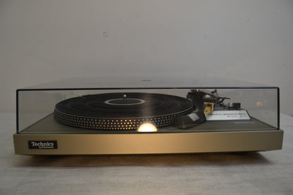 Technics SL-23 Belt Drive Turntable * Manual * Fully Serviced